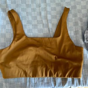 Girlfriend collective tommy bra size large
